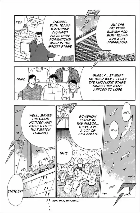 Captain Tsubasa - Rising Sun 65