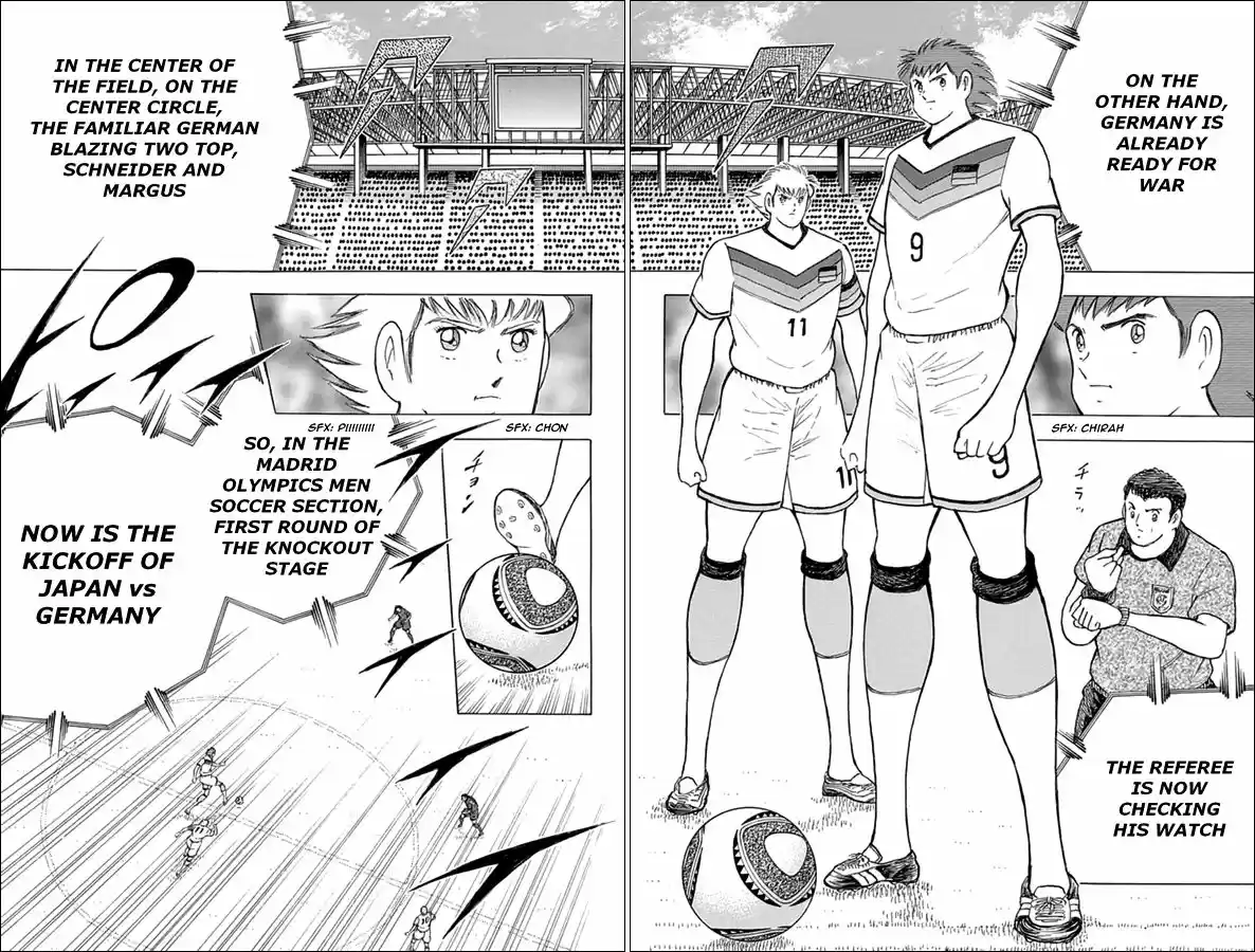 Captain Tsubasa - Rising Sun 65