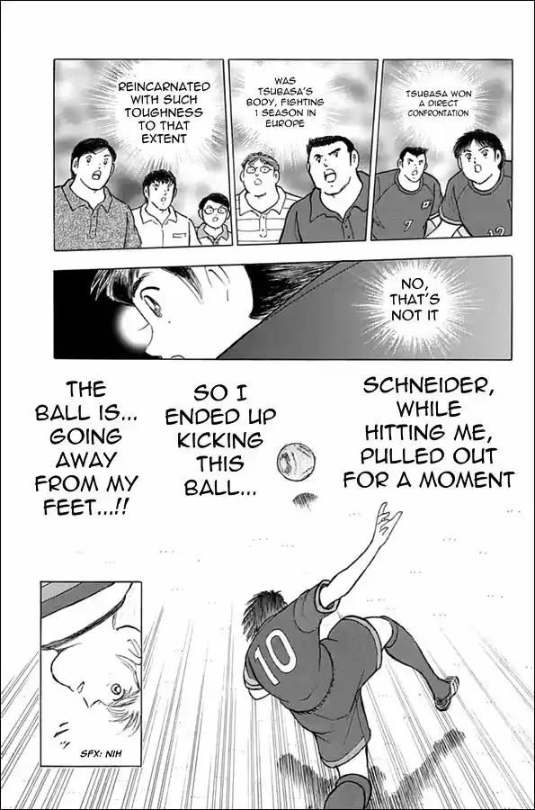 Captain Tsubasa - Rising Sun 65