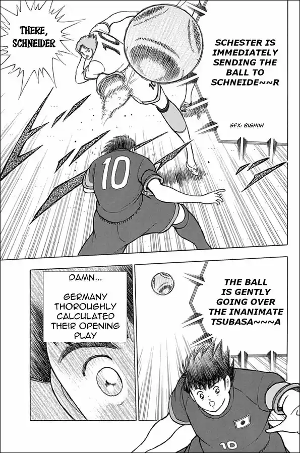 Captain Tsubasa - Rising Sun 65