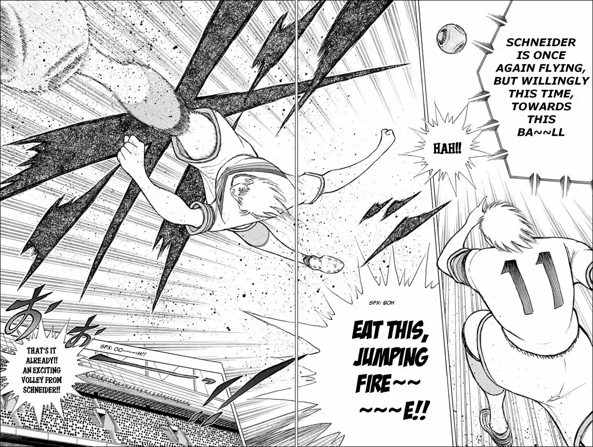 Captain Tsubasa - Rising Sun 65