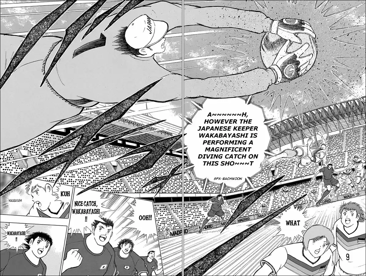 Captain Tsubasa - Rising Sun 66