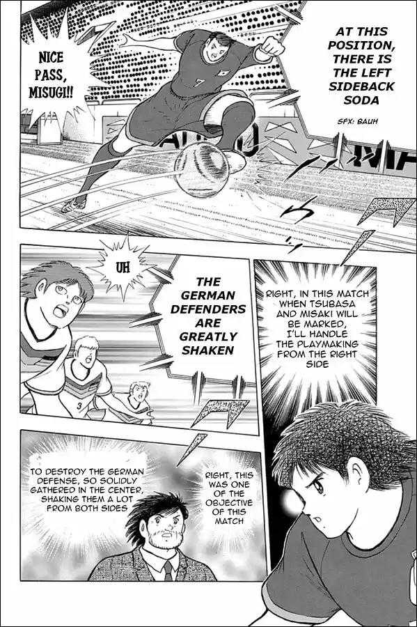 Captain Tsubasa - Rising Sun 66