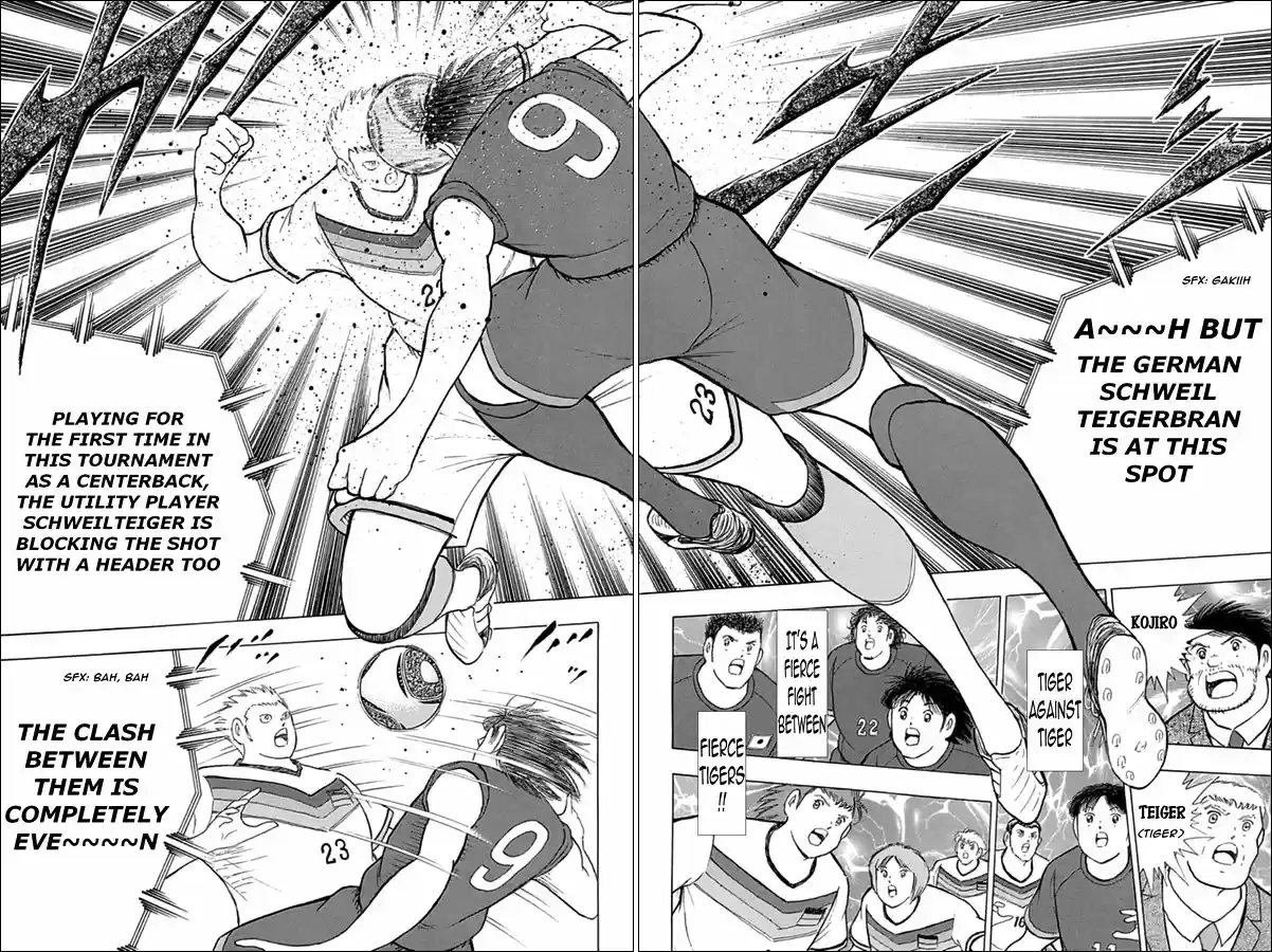 Captain Tsubasa - Rising Sun 66