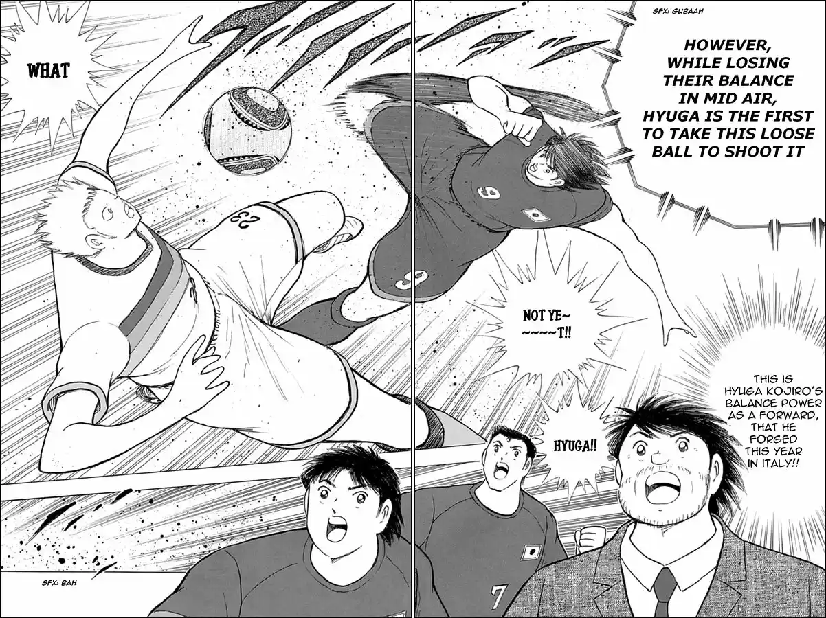 Captain Tsubasa - Rising Sun 66