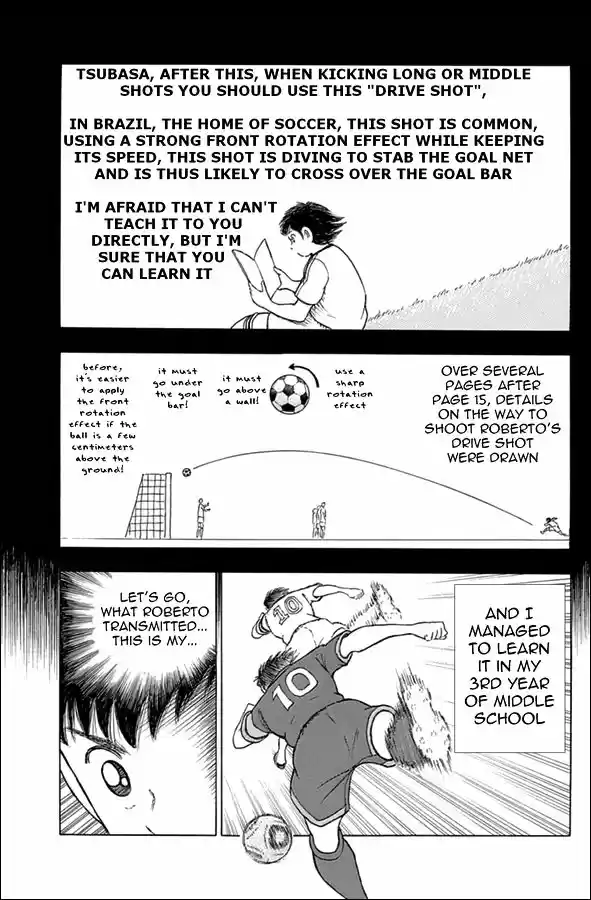 Captain Tsubasa - Rising Sun 67
