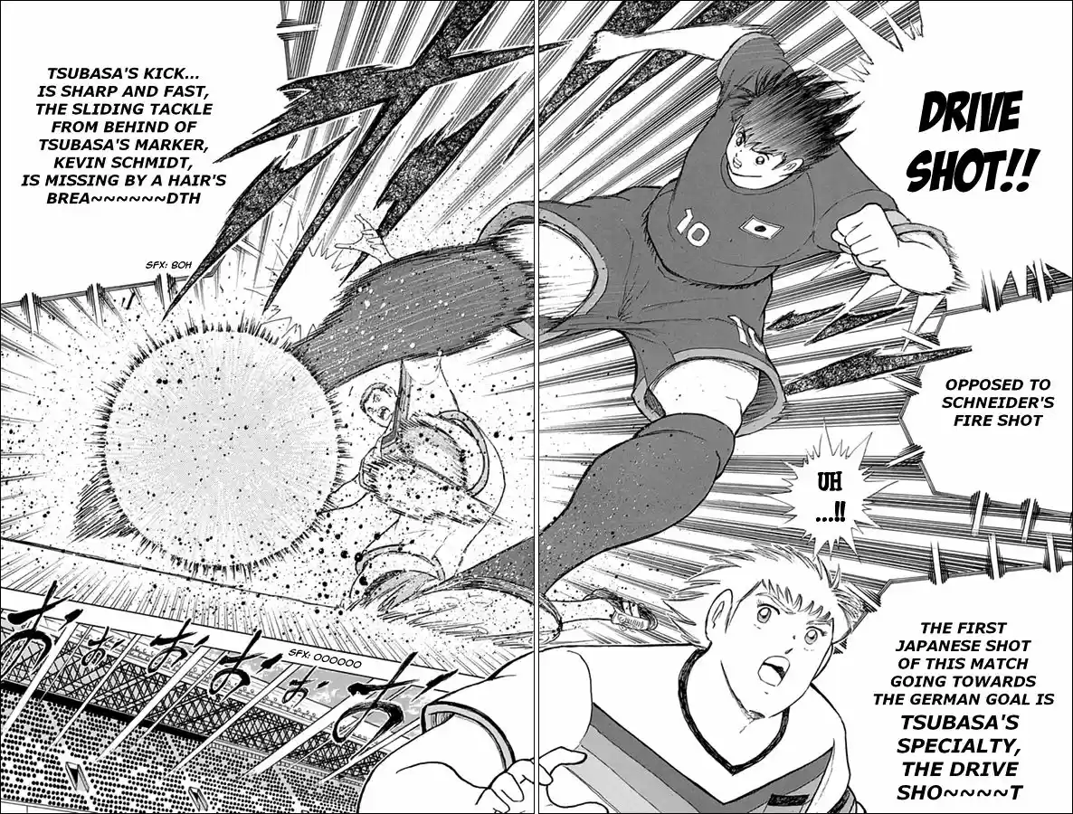 Captain Tsubasa - Rising Sun 67