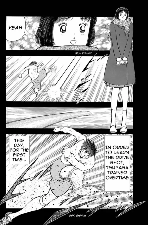 Captain Tsubasa - Rising Sun 67