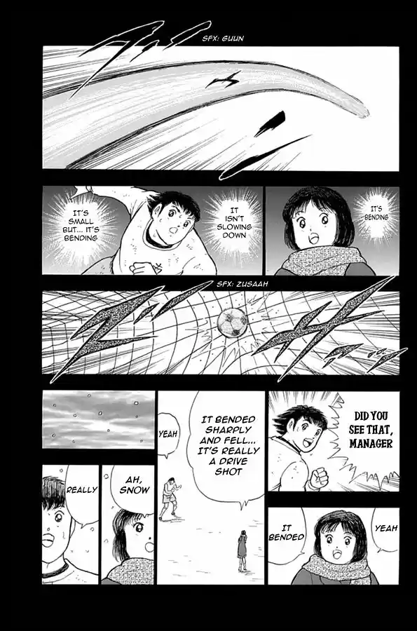 Captain Tsubasa - Rising Sun 67