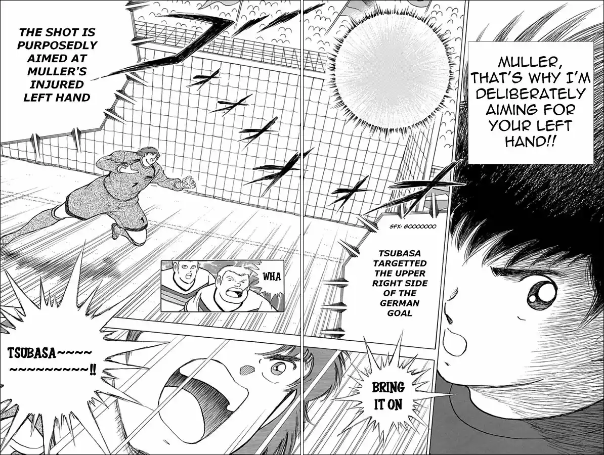 Captain Tsubasa - Rising Sun 67