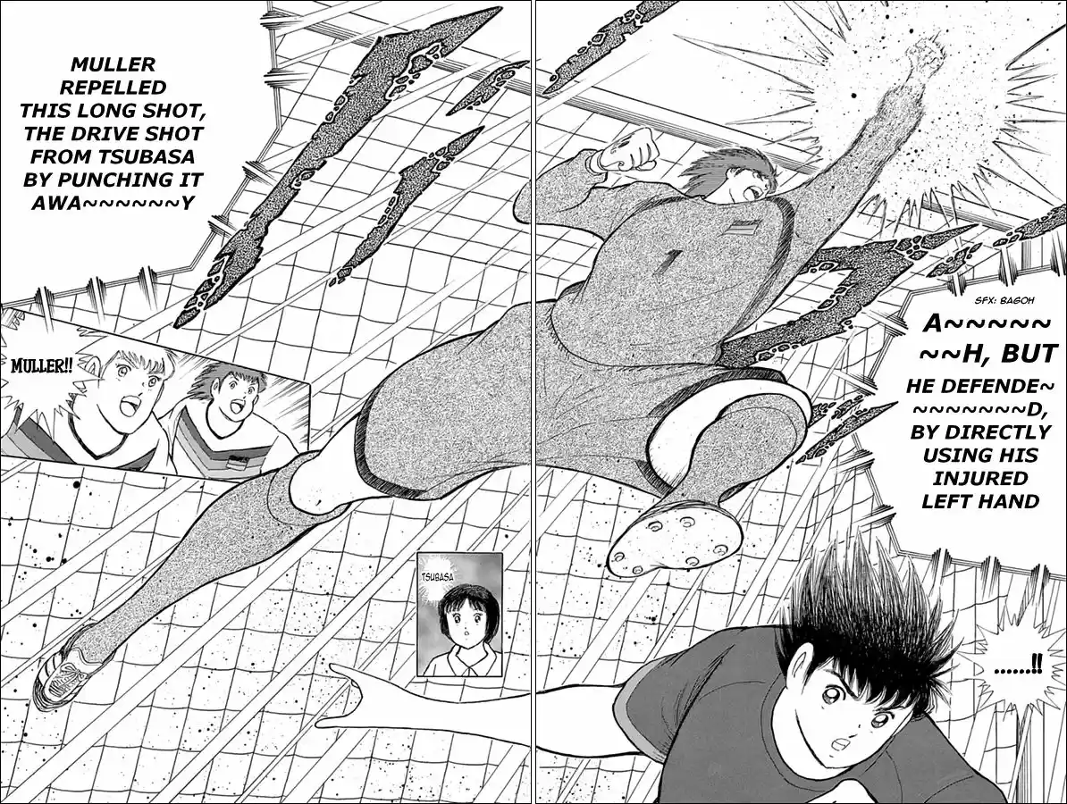 Captain Tsubasa - Rising Sun 67