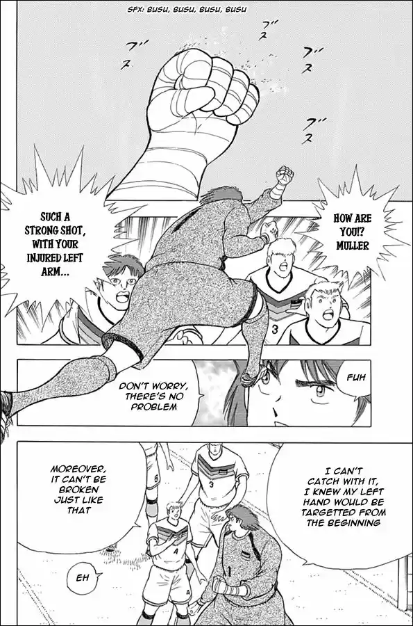 Captain Tsubasa - Rising Sun 67