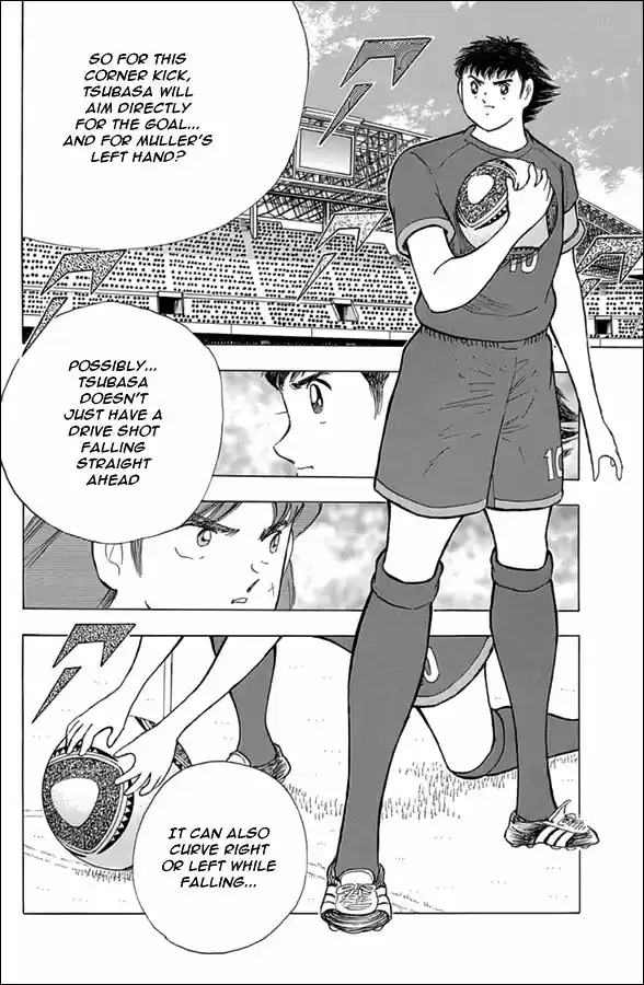 Captain Tsubasa - Rising Sun 68