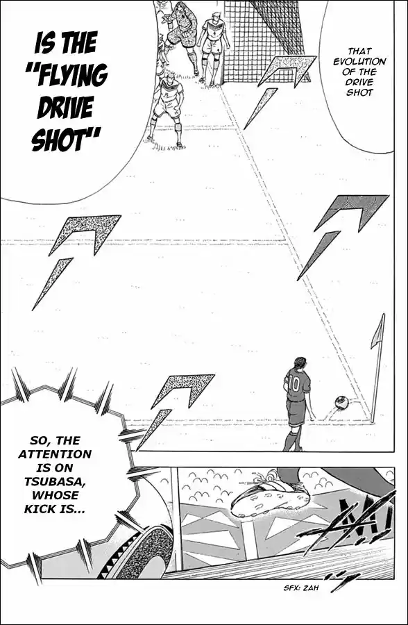 Captain Tsubasa - Rising Sun 68