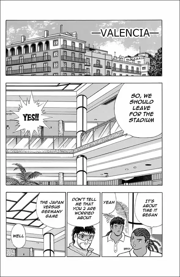 Captain Tsubasa - Rising Sun 68