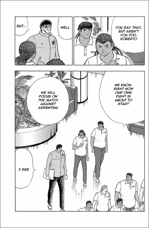 Captain Tsubasa - Rising Sun 68