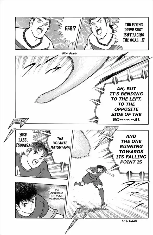 Captain Tsubasa - Rising Sun 68