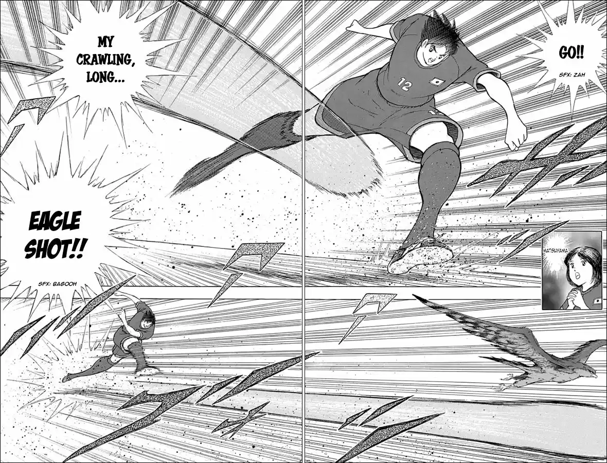 Captain Tsubasa - Rising Sun 68