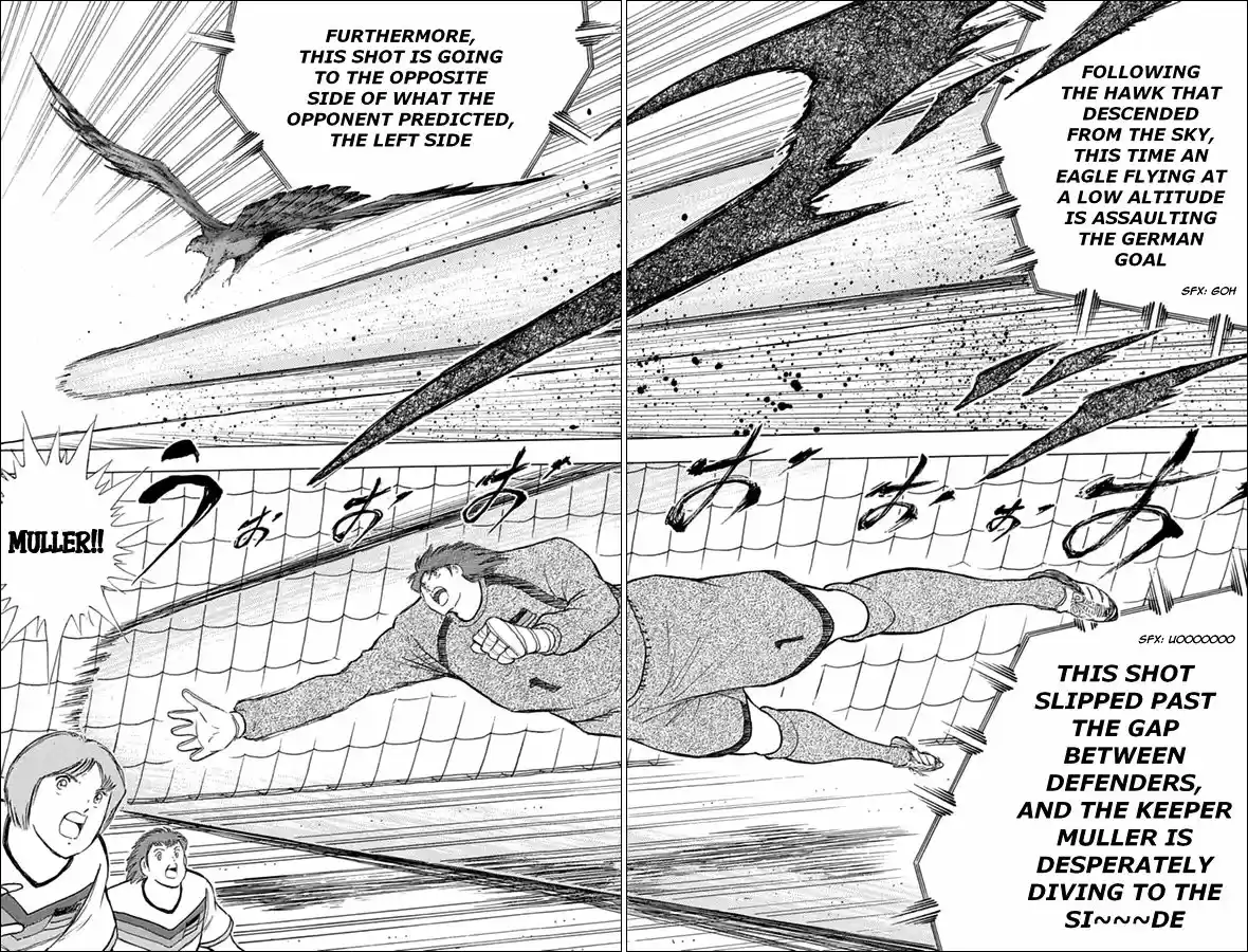 Captain Tsubasa - Rising Sun 68