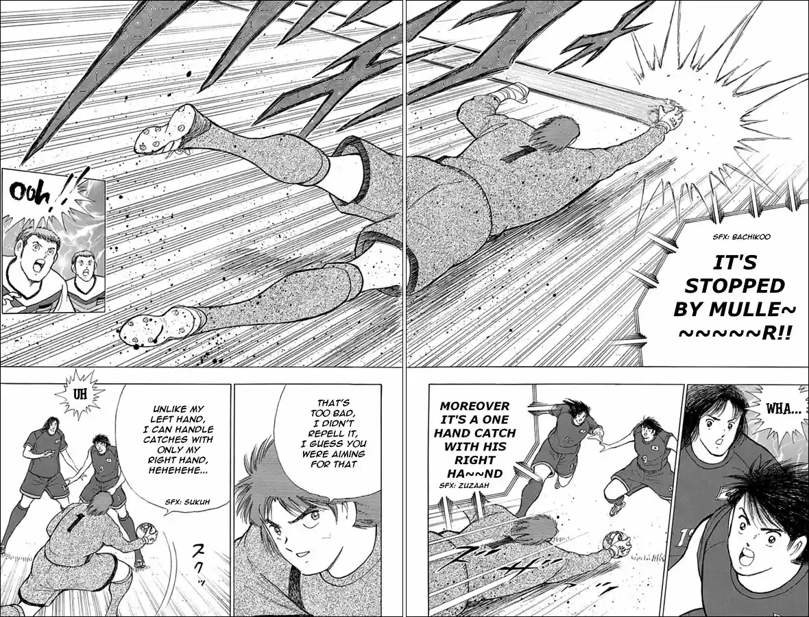 Captain Tsubasa - Rising Sun 68
