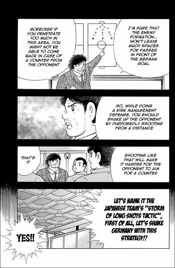Captain Tsubasa - Rising Sun 68