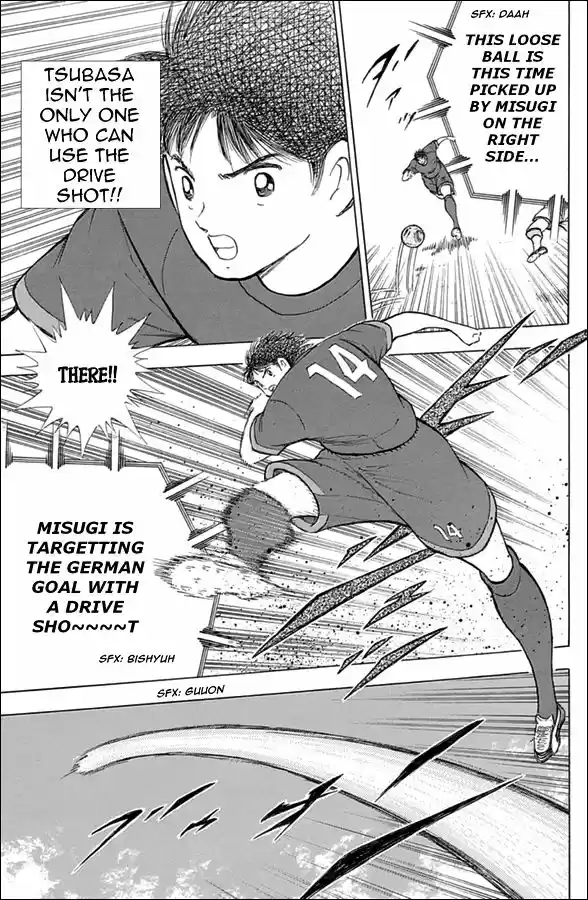 Captain Tsubasa - Rising Sun 68