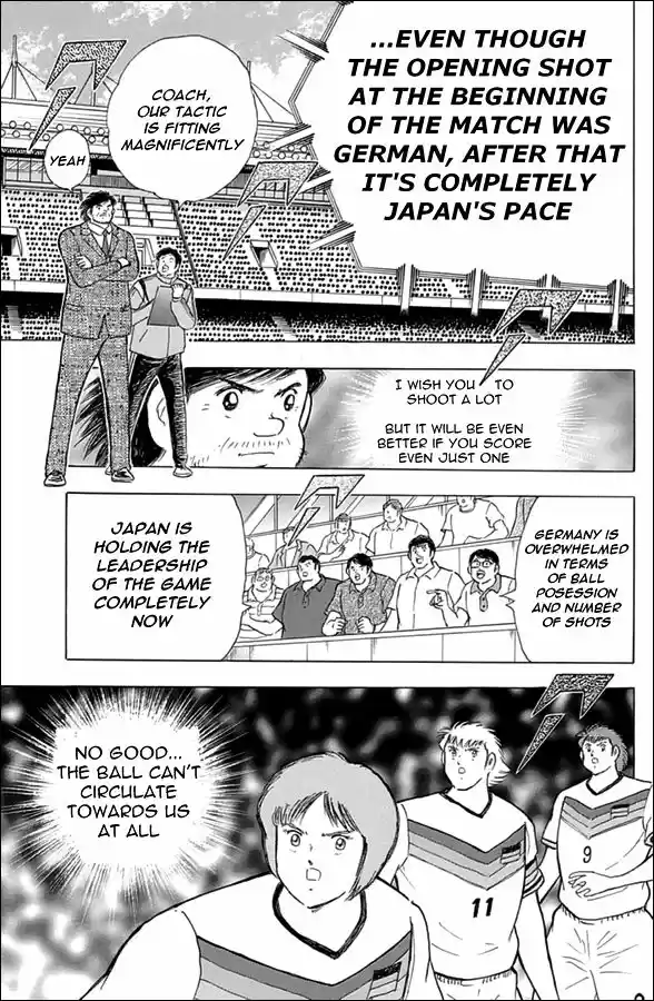 Captain Tsubasa - Rising Sun 68