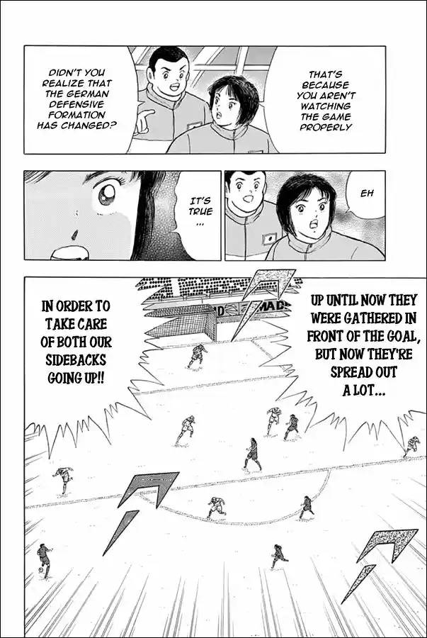 Captain Tsubasa - Rising Sun 69