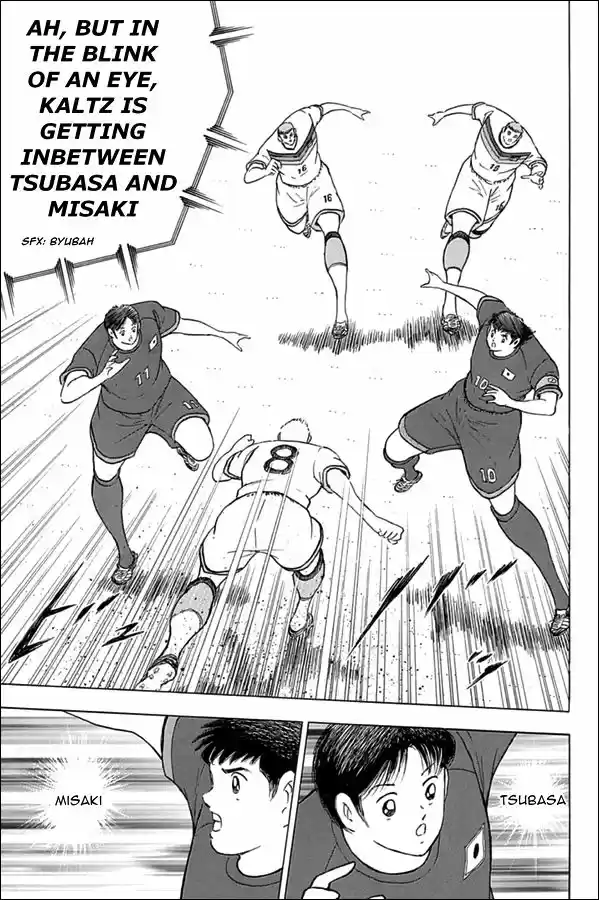 Captain Tsubasa - Rising Sun 69