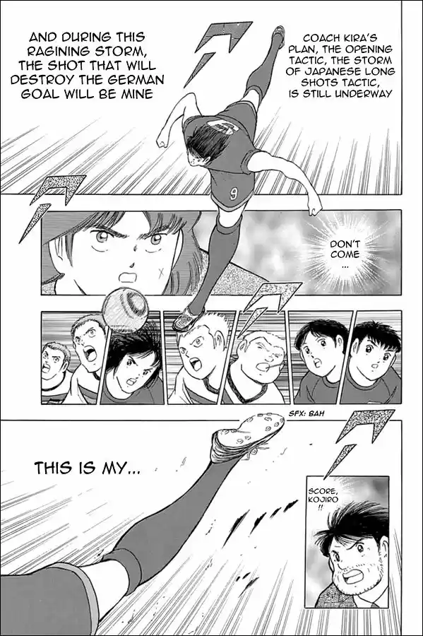 Captain Tsubasa - Rising Sun 69