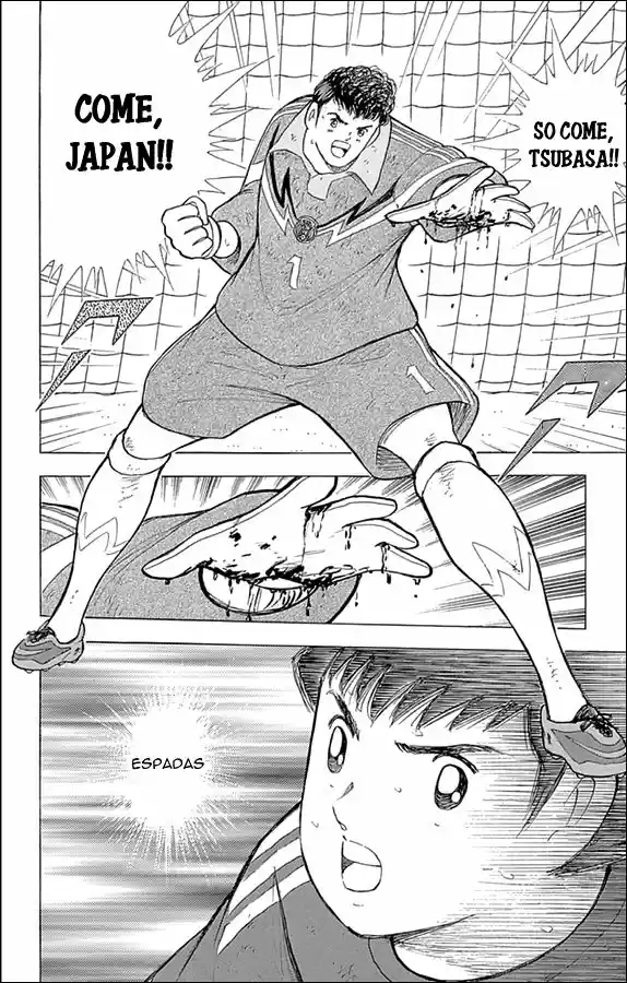 Captain Tsubasa - Rising Sun 7