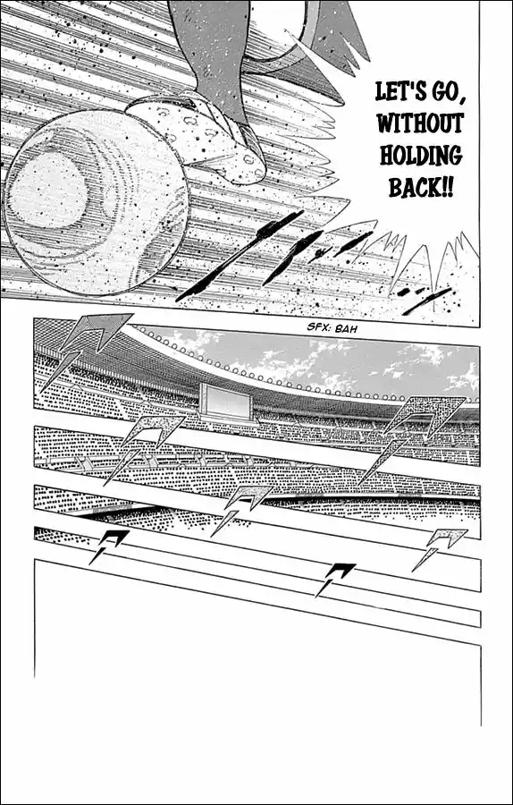 Captain Tsubasa - Rising Sun 7