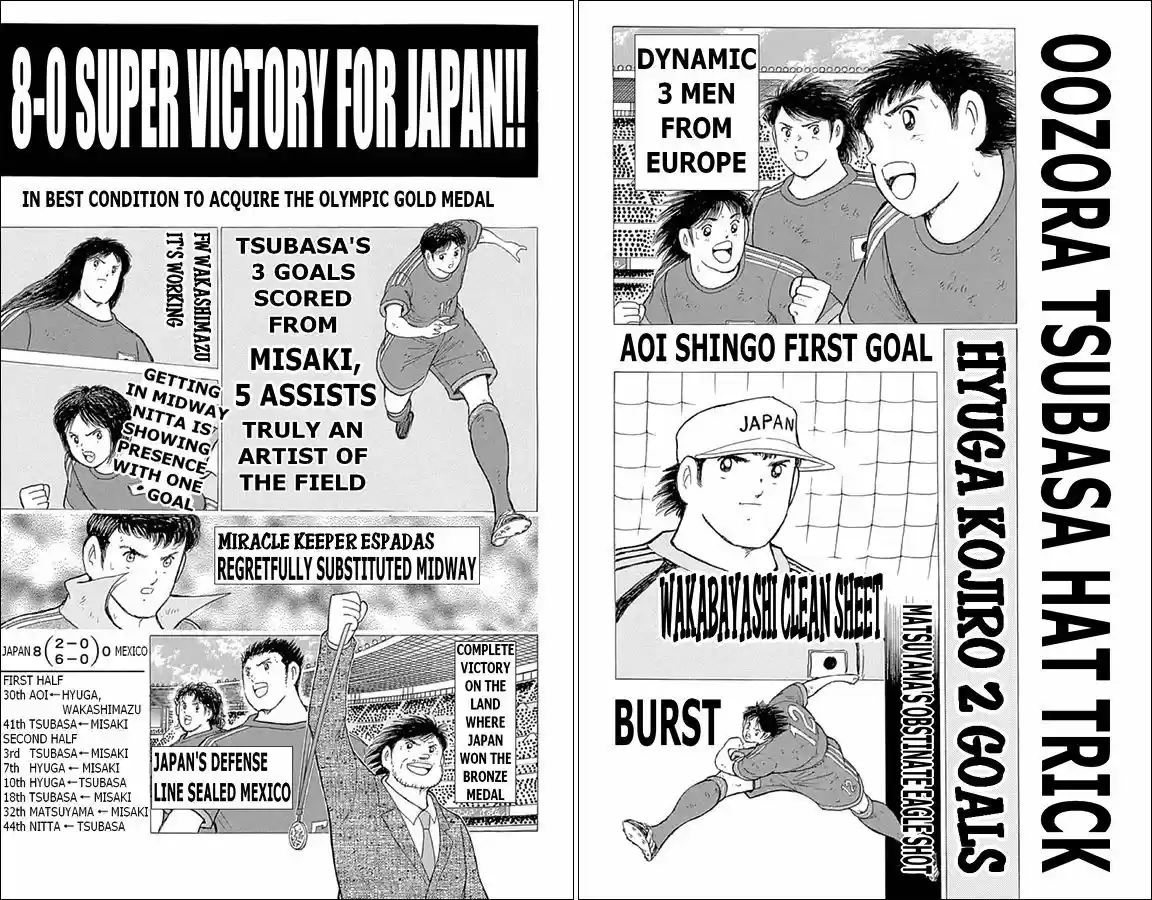 Captain Tsubasa - Rising Sun 7