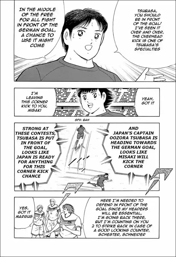 Captain Tsubasa - Rising Sun 70