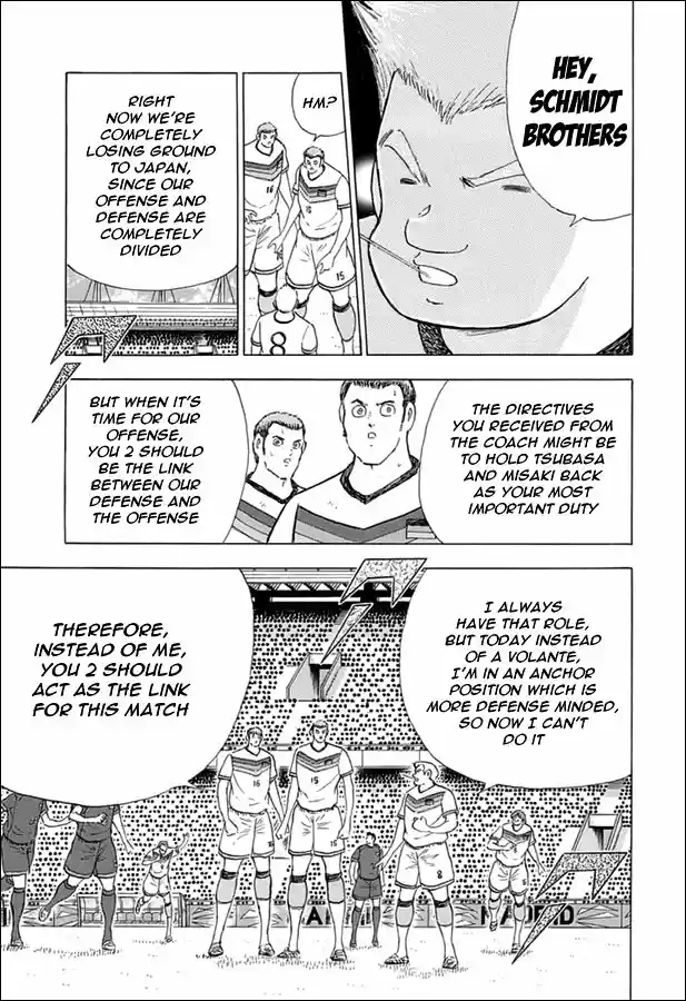 Captain Tsubasa - Rising Sun 70