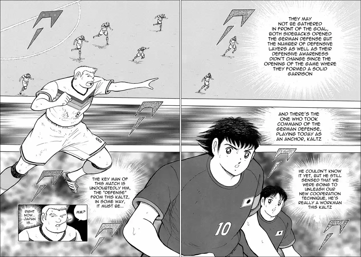 Captain Tsubasa - Rising Sun 71