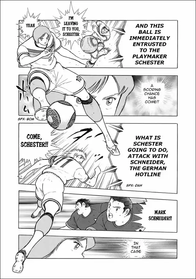 Captain Tsubasa - Rising Sun 71