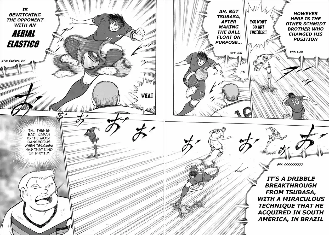 Captain Tsubasa - Rising Sun 71