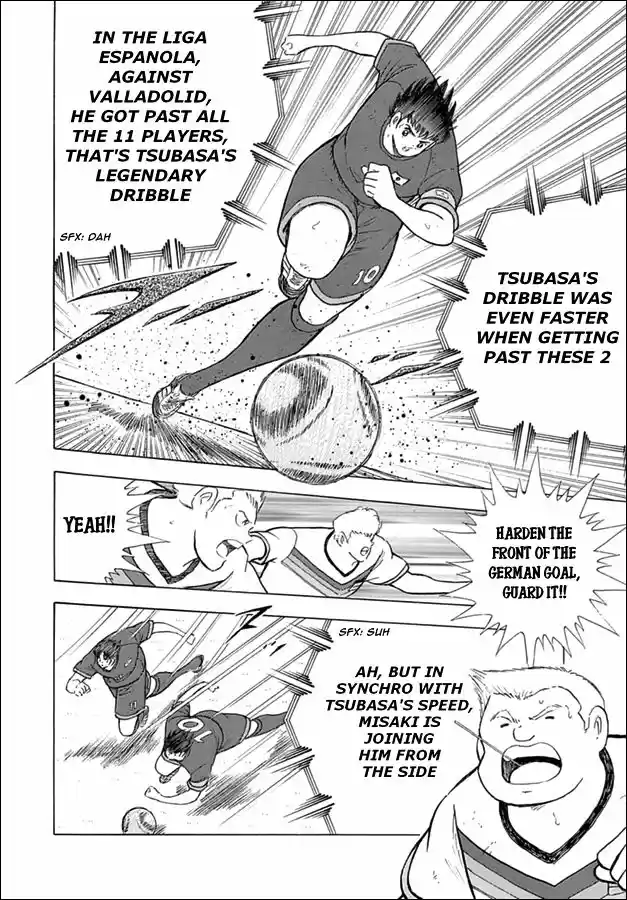 Captain Tsubasa - Rising Sun 71