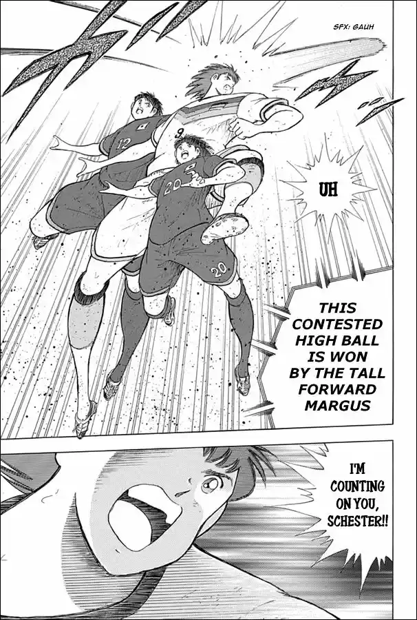 Captain Tsubasa - Rising Sun 73