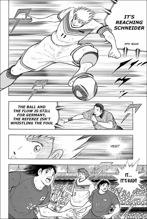 Captain Tsubasa - Rising Sun 73