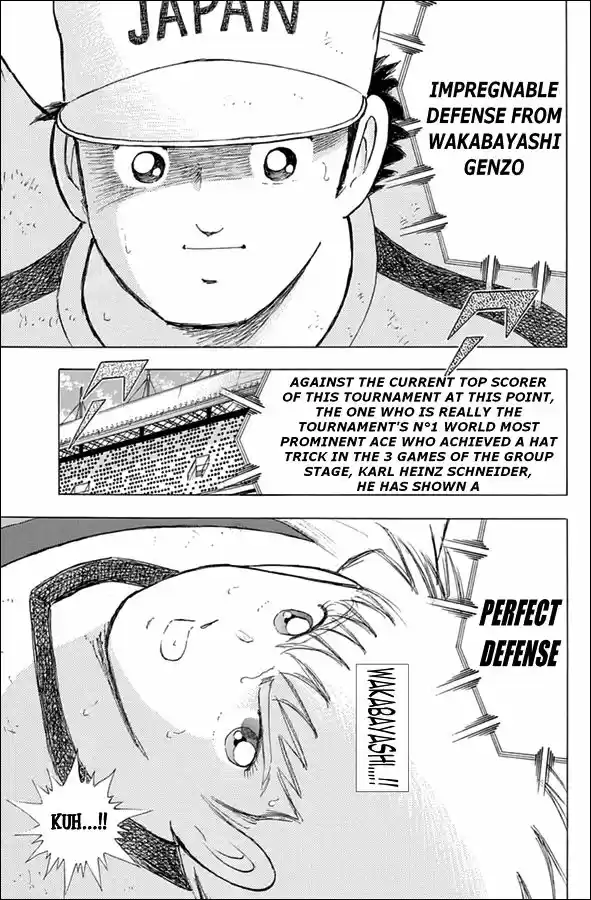 Captain Tsubasa - Rising Sun 74