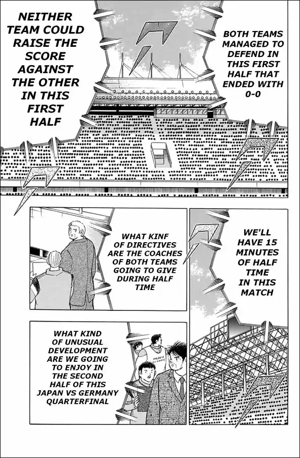 Captain Tsubasa - Rising Sun 74