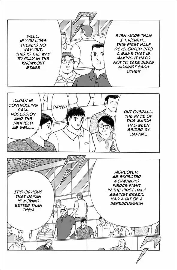 Captain Tsubasa - Rising Sun 74