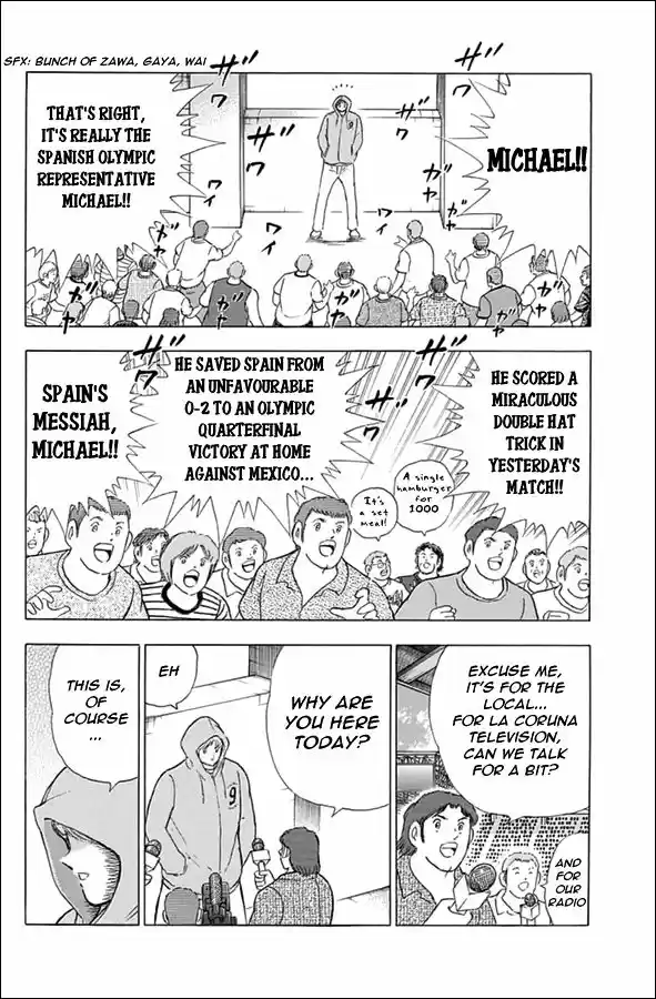 Captain Tsubasa - Rising Sun 74