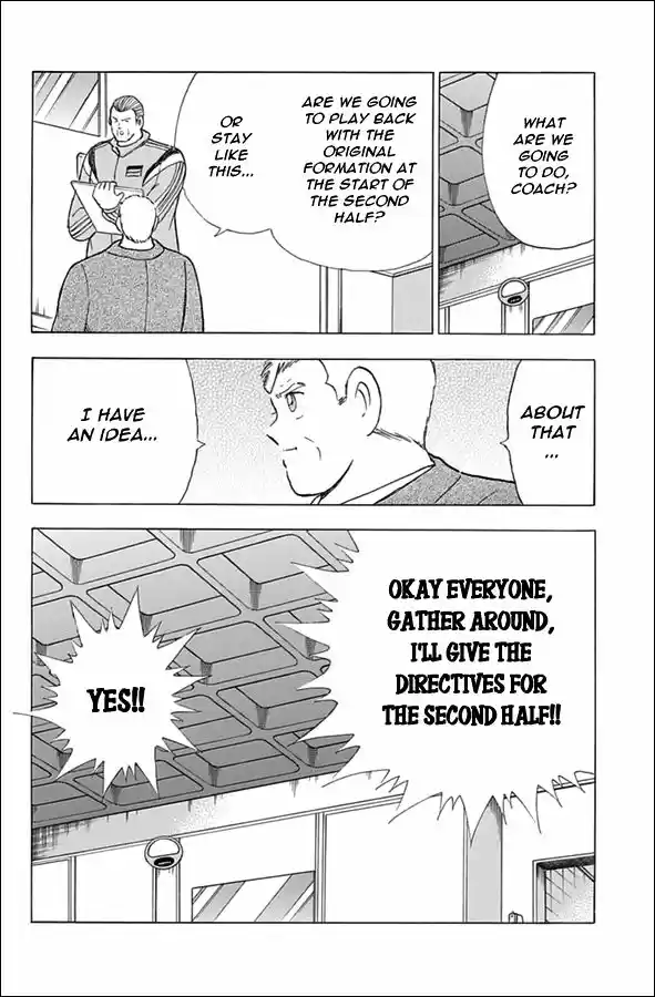 Captain Tsubasa - Rising Sun 74