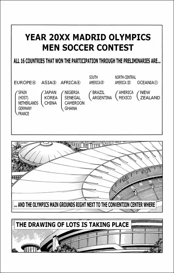 Captain Tsubasa - Rising Sun 8