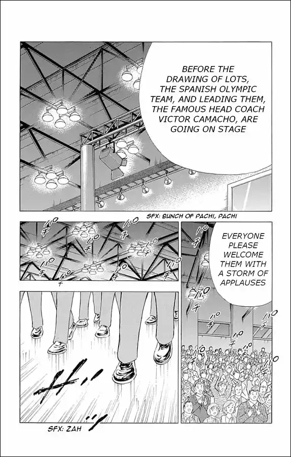 Captain Tsubasa - Rising Sun 8