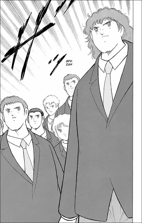 Captain Tsubasa - Rising Sun 8