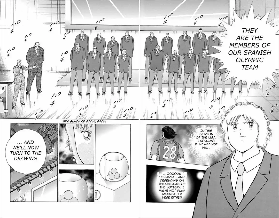 Captain Tsubasa - Rising Sun 8